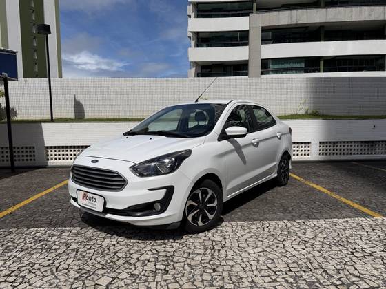FORD KA 1.0 TI-VCT FLEX SE SEDAN MANUAL FORD KA 1.0 TI-VCT FLEX SE SEDAN MANUAL